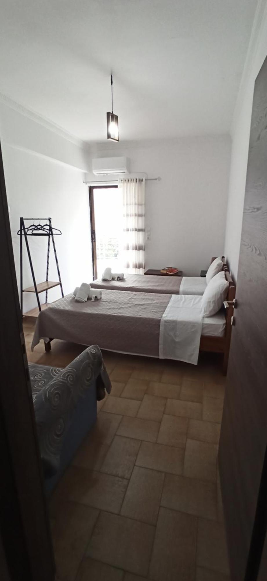 Modern Central Αpt 500M From The Beach. Chania  Exterior foto